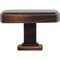 Jeffrey Alexander 1-3/4" Overall Length Brushed Oil Rubbed Bronze Square Renzo Cabinet Knob 141L-DBAC - alternate 5